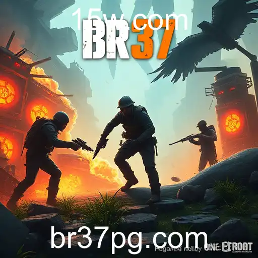 BR37: Redefinindo o Jogo Online em {当前年份}